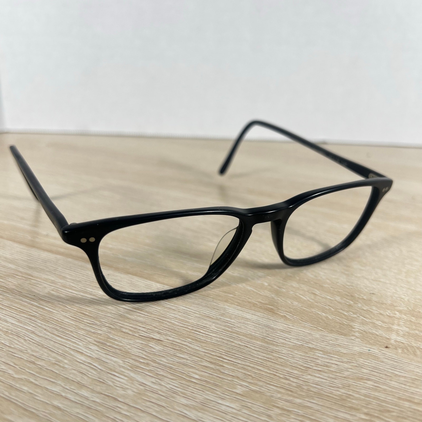 Oliver Peoples La Ov5427u 1465 Berrington Eyeglasses Matte Black Frame 52-18-145